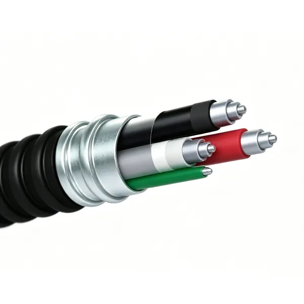 dongchaocable for armoured cable laying