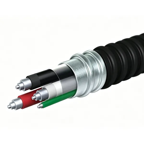 dongchaocable for armoured cable outdoor lighting