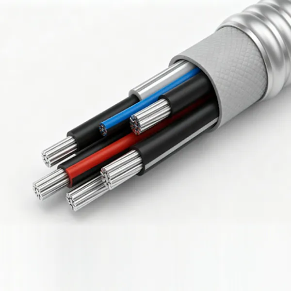 dongchaocable for armoured cable outside socket