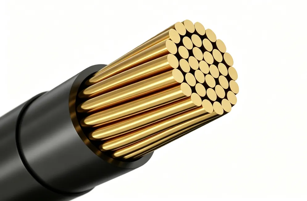 Features of UL Copper Cables THWN