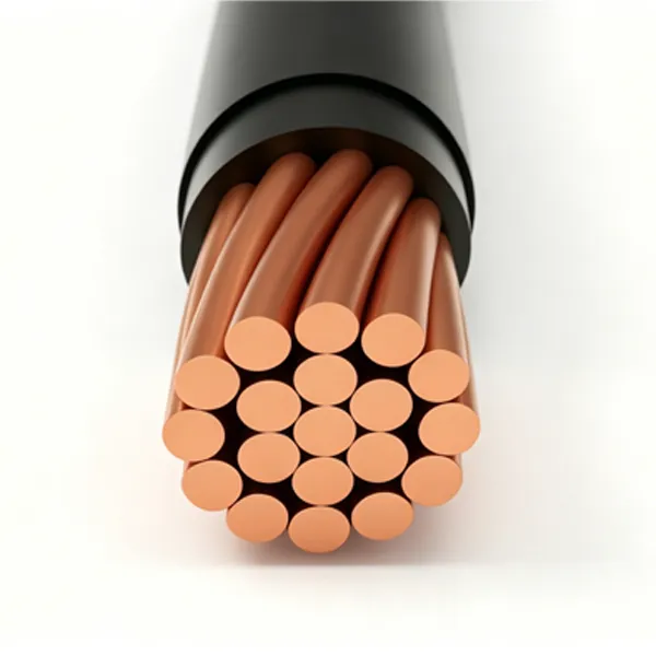 dongchaocable for armoured cable through brick wall