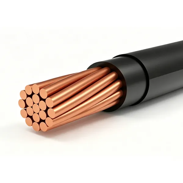 dongchaocable for armoured cable to plug