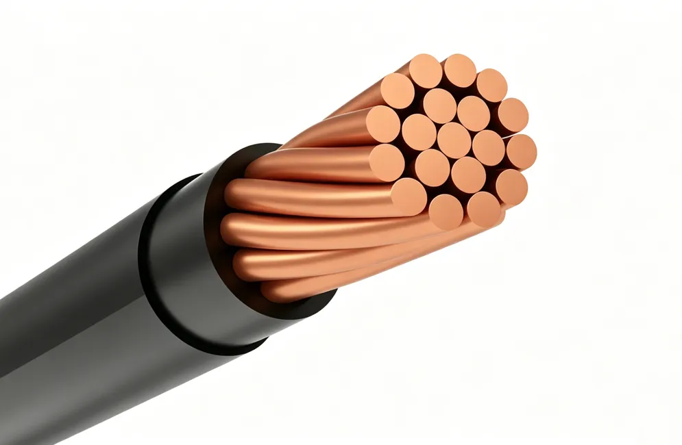 Features of UL Copper Cables THWN-2
