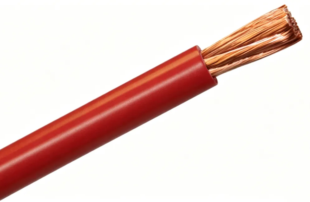 Features of UL Copper Cables THHW