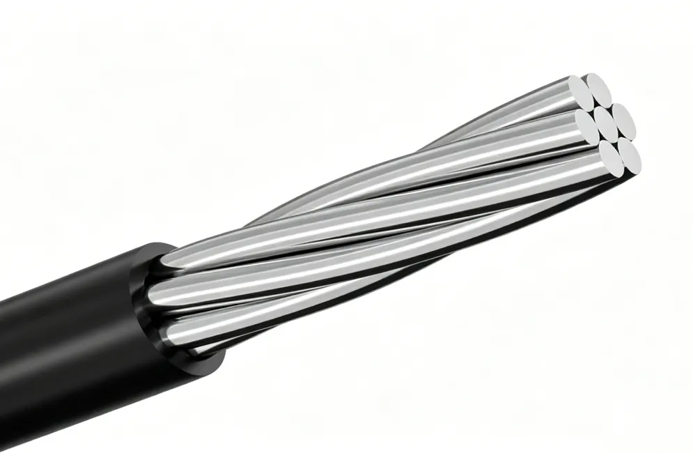 Features of UL44 RHH-2 2000V Aluminium Alloy Solar Cable