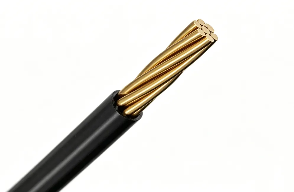 Features of UL Copper Cables XHHW-2