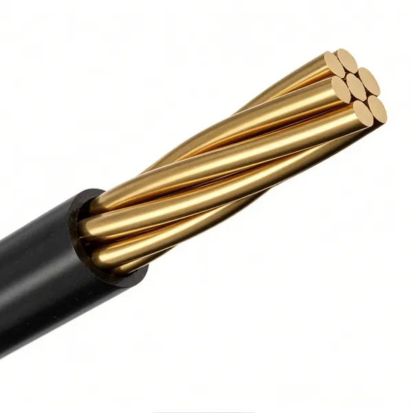 dongchaocable for armoured teck cable