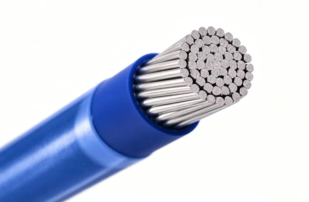 Features of UL Aluminum Cables THW-2