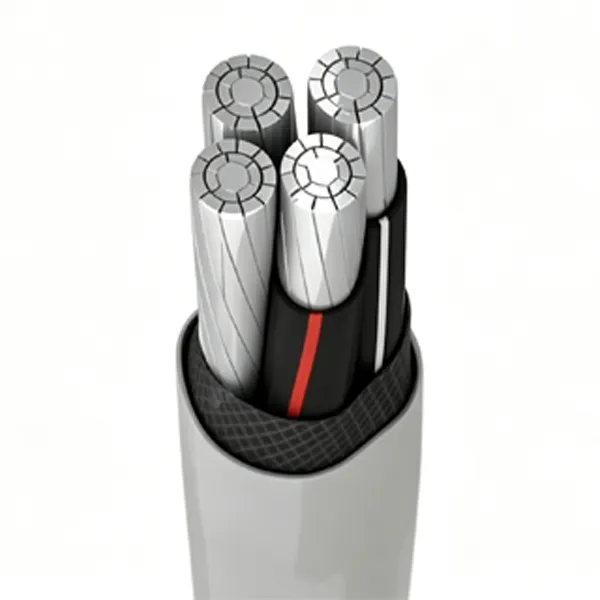 dongchaocable for cable line from pole to house