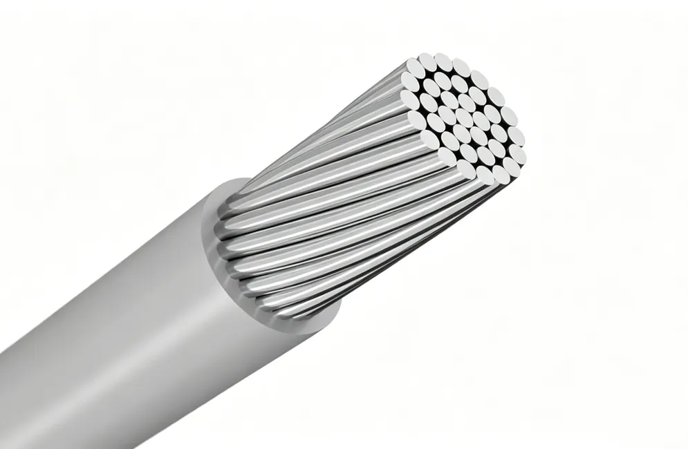 Features of UL Aluminum Cables XHHW-2