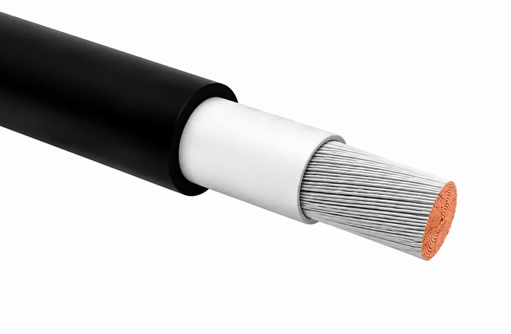 Features of TÜV EN 50618 H1Z2Z2-K