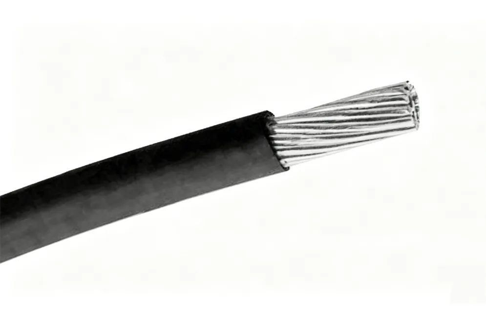 Features of UL Aluminum Cables RHW-2