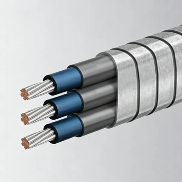 dongchaocable for esp cable types