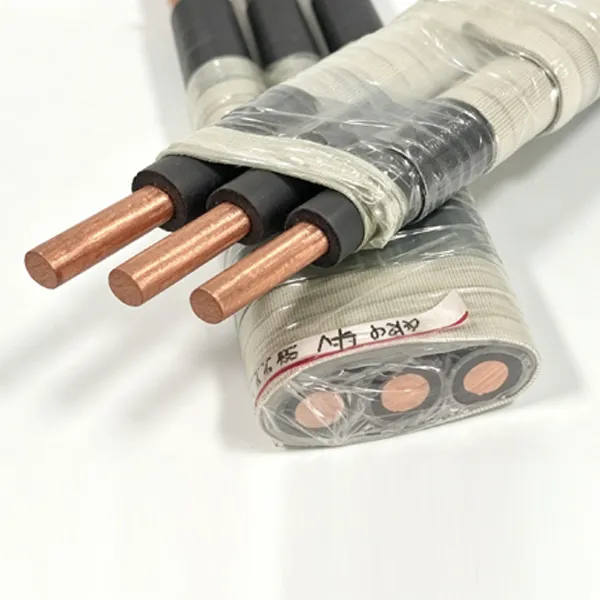 dongchaocable for ev hv cable