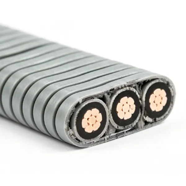 dongchaocable for flexible high voltage cable