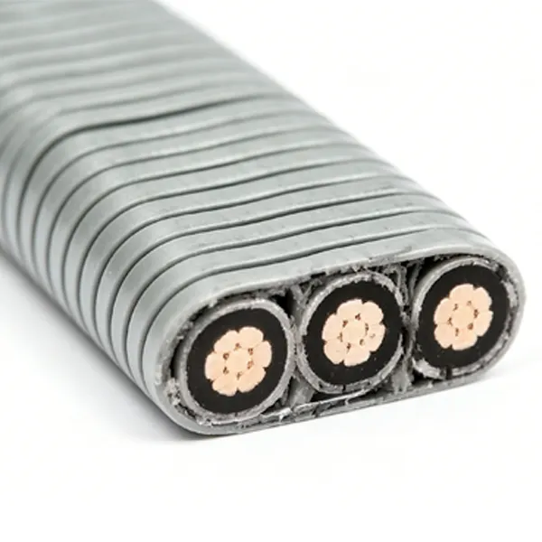 dongchaocable for heavy duty power cord high voltage