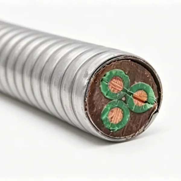 dongchaocable for high voltage aluminum cable