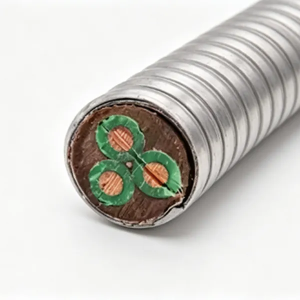 dongchaocable for high voltage armoured cable