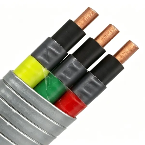 dongchaocable for high voltage mc cable