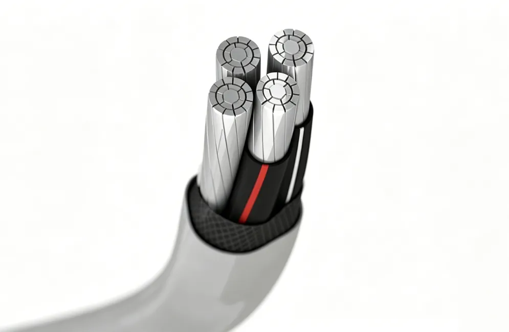 Features of UL Aluminum Cables SE-U With XHHW-2 Inners