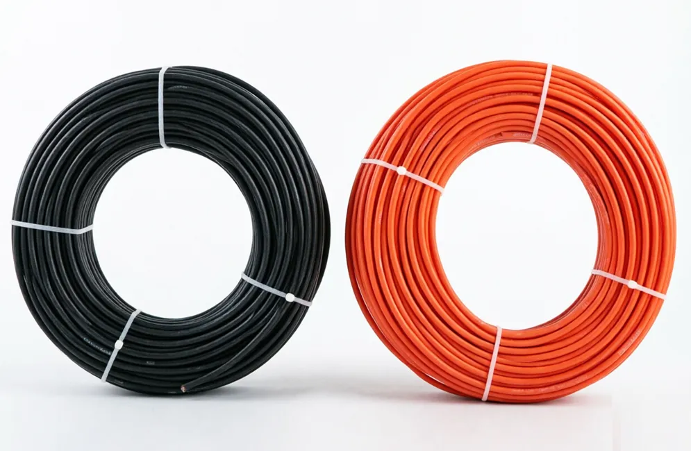 Features of TÜV 62930 IEC131 Solar Cable