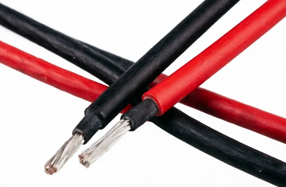Features of TÜV 2PFG1169 PV1-F Solar Cable