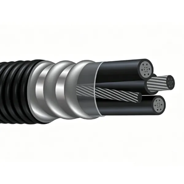 dongchaocable of armoured cable for garden shed
