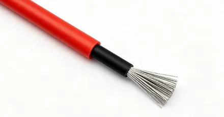 TÜV 2PFG Aluminium Alloy Solar Cable