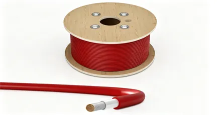 TÜV 1500V DC Photovoltaic Cables