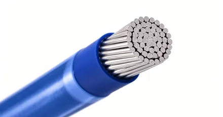 UL Aluminum Cables THW-2