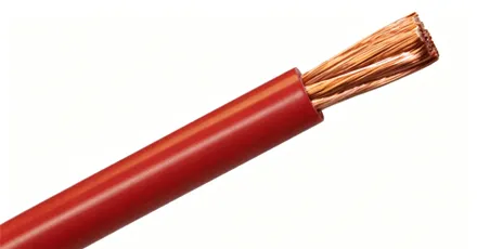 UL Copper Cables THHW