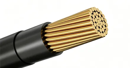 UL Copper Cables THWN