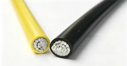 UL44 RHH-2 2000V Aluminium Alloy Solar Cable