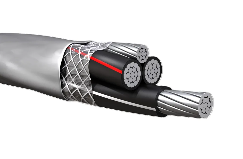 Features of UL AL SER With XHHW-2