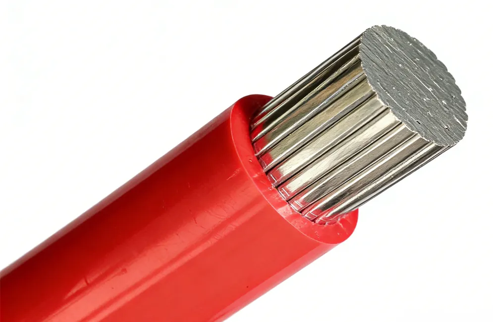 Features of UL Aluminum Solar Cable