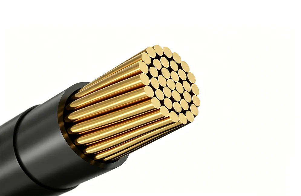 Features of UL Copper Cables THHN